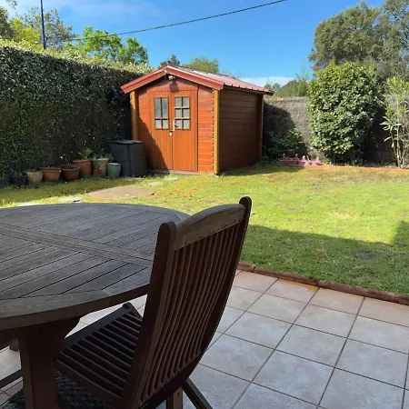 Casa Brisa, Pour 6 Voyageurs, Proche Des Plages A 8 Minutes En Velo Capbreton