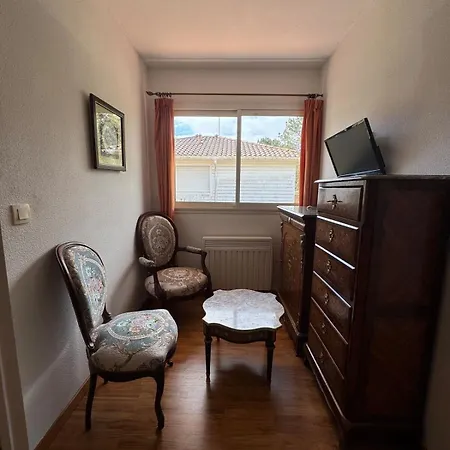 Casa Brisa, Pour 6 Voyageurs, Proche Des Plages A 8 Minutes En Velo * Capbreton