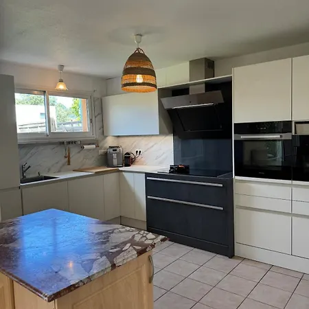 Casa Brisa, Pour 6 Voyageurs, Proche Des Plages A 8 Minutes En Velo Vila *