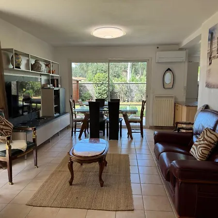 Villa Casa Brisa, Pour 6 Voyageurs, Proche Des Plages A 8 Minutes En Velo Capbreton